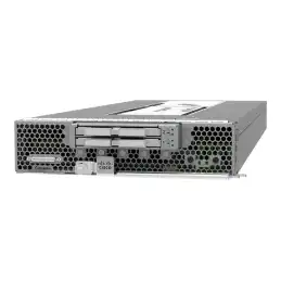 Cisco UCS B200 M6 Blade Server - Serveur - lame - 2 voies - pas de processeur - RAM 0 Go - SATA - S... (UCSB-B200-M6-CH)_1